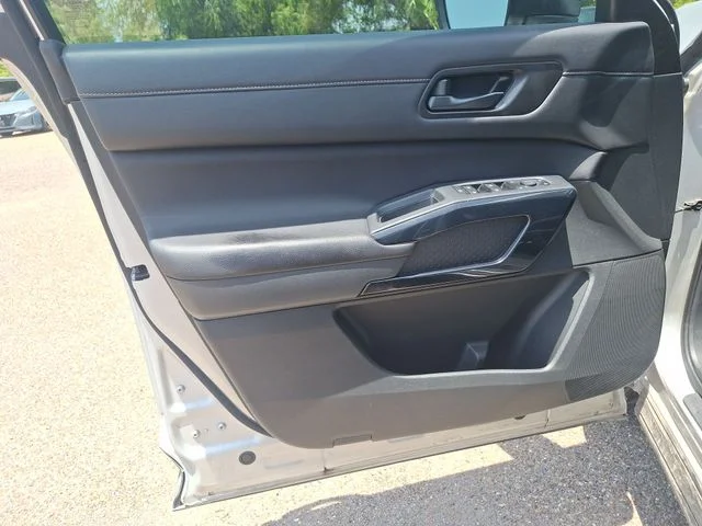 Certified Used 2025 Silver Nissan SV image 11