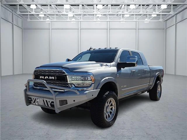 2023 RAM 2500 Limited 4x4 Mega Cab 6.3 ft. box 160.5 in. WB