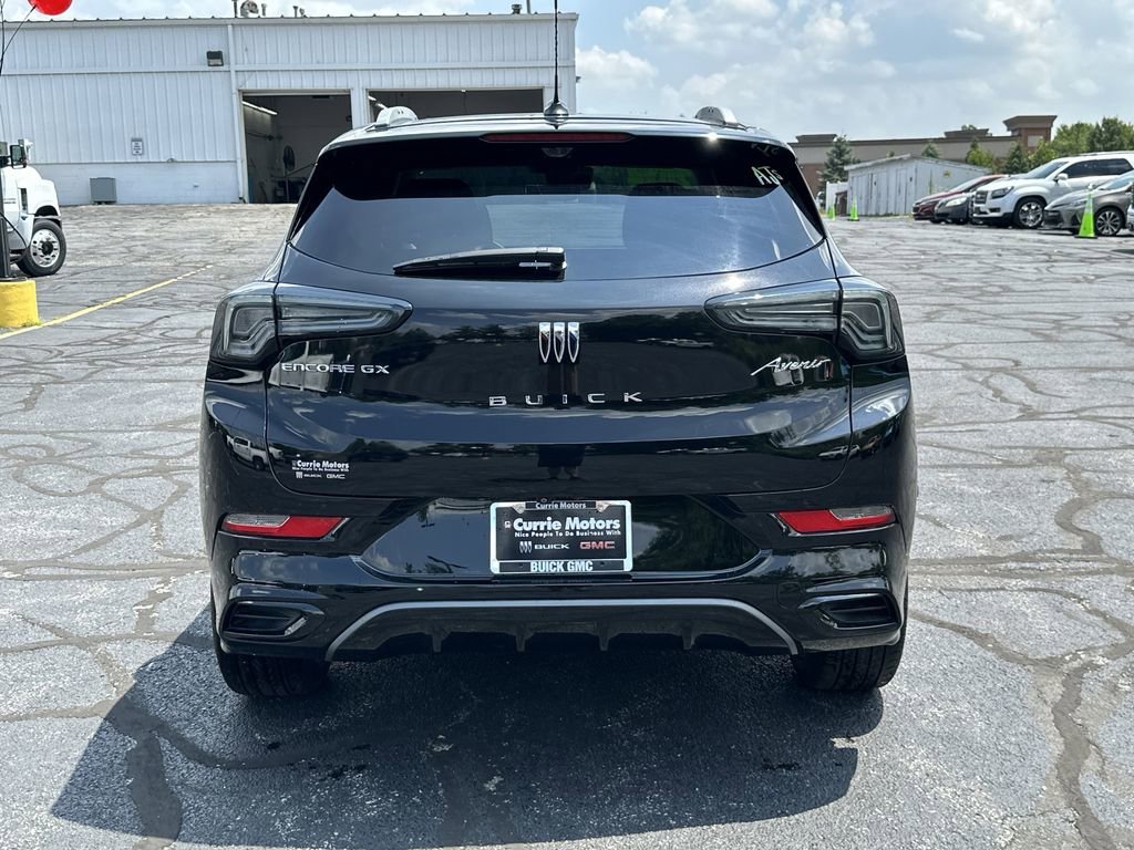 2024 BUICK ENCORE GX - Image 6