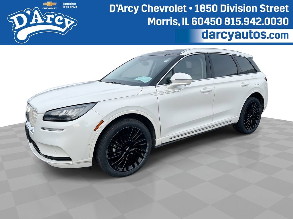 2022 Lincoln Corsair Reserve