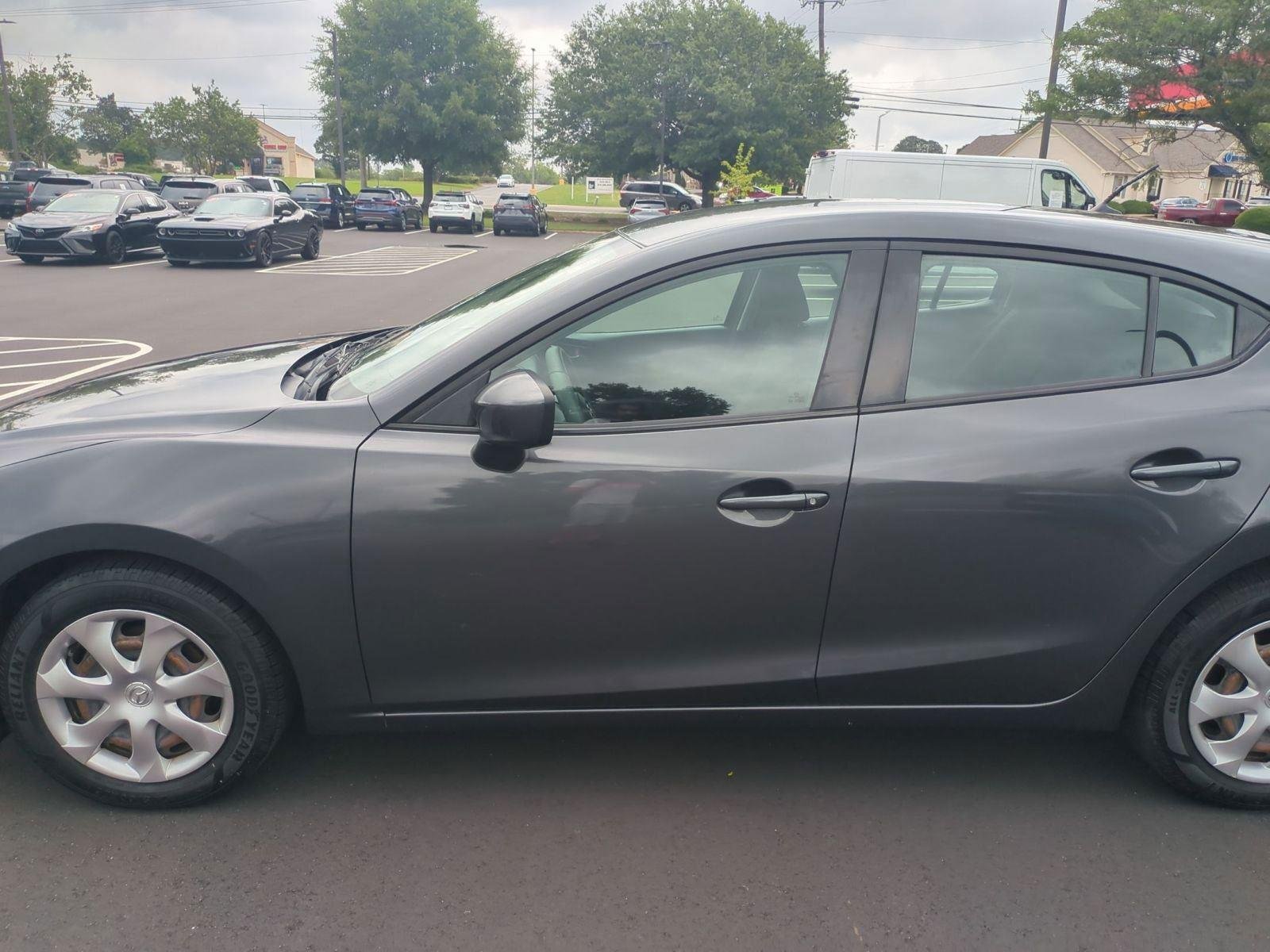 Used 2016 Meteor Gray Mica Mazda i Sport image 26