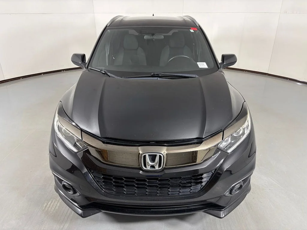 Used 2019 Crystal Black Pearl Honda Sport image 3