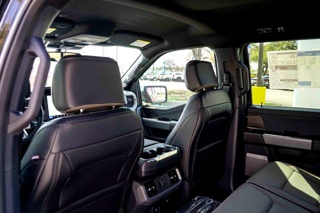 New 2026 Agate Black Metallic Ford Lariat® image 20