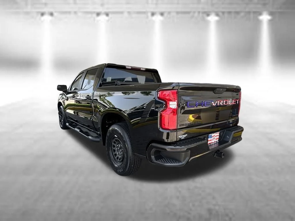 Certified Used 2020 Black Chevrolet Custom image 7