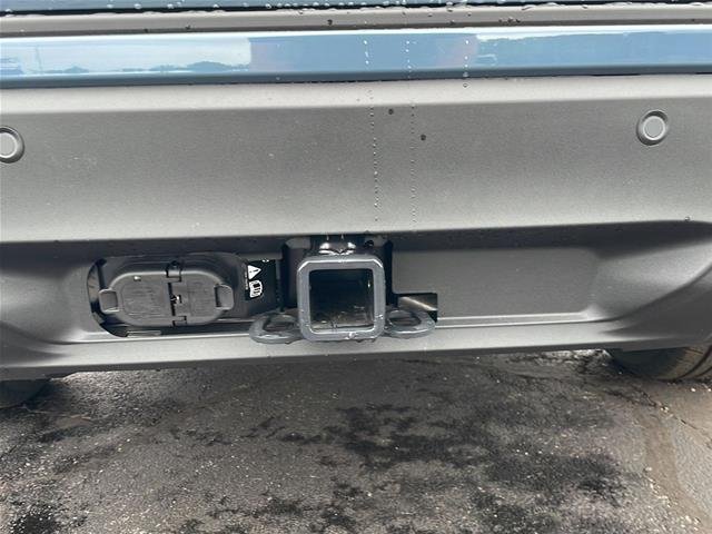 New 2026 Vapor Blue Metallic Ford Active image 36