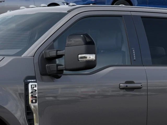 New 2027 Carbonized Gray Metallic Ford Lariat image 21
