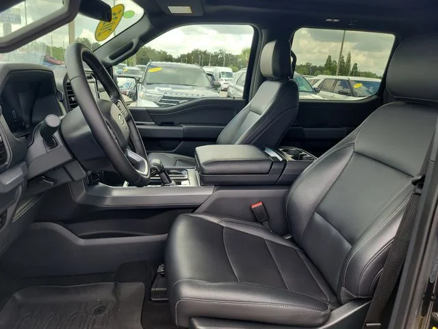 Used 2025 Black Ford XLT image 20