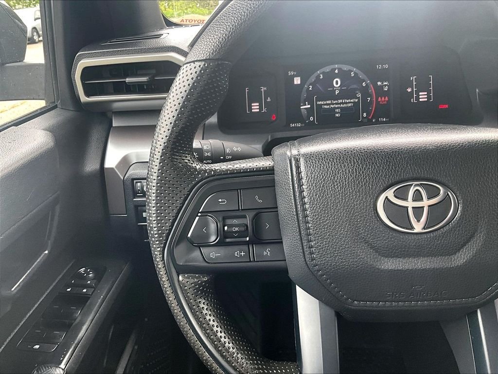 Certified Used 2024 Gray Toyota SR5 image 22