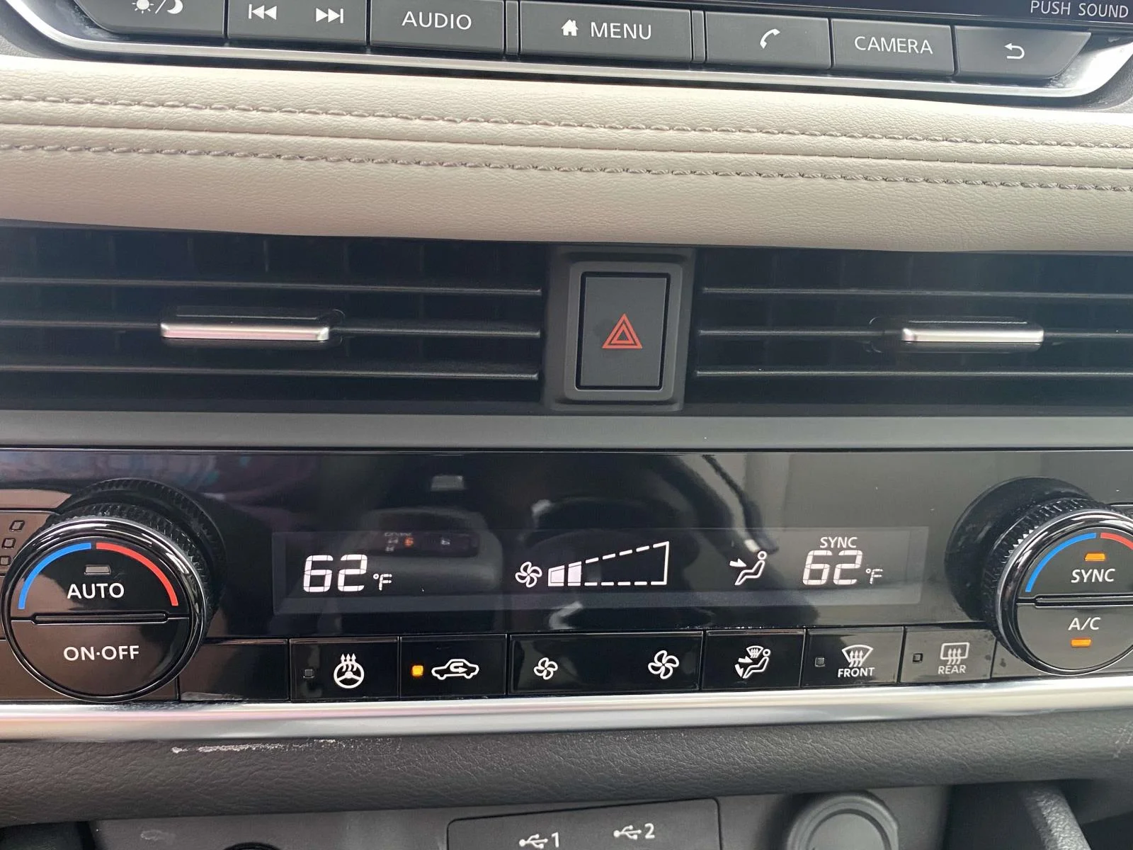 Certified Used 2024 Everest White Pearl Nissan SV image 24