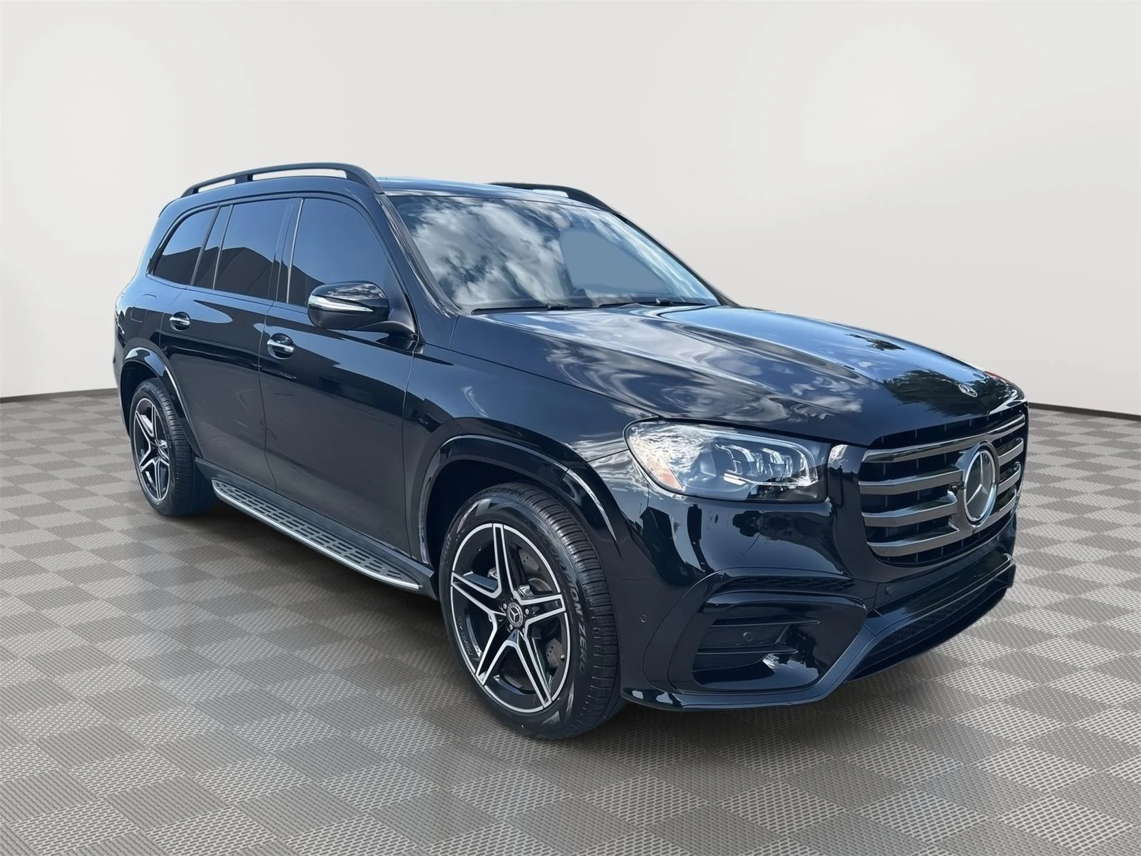 New 2026 Mercedes-Benz GLS 450 AWD 4MATIC®