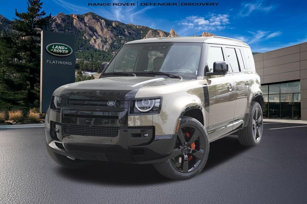 2026 Land Rover Defender