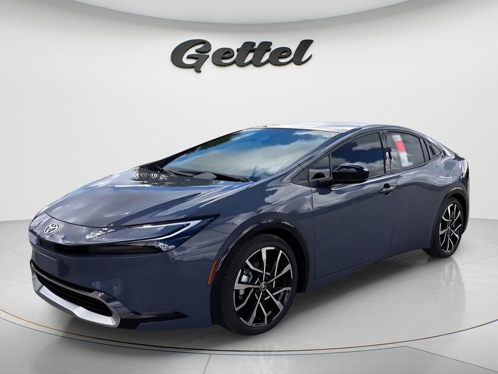 2026 Toyota Prius Plug-in Hybrid