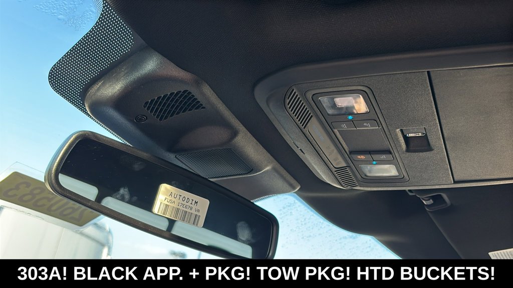 New 2026 Agate Black Metallic Ford XLT image 21