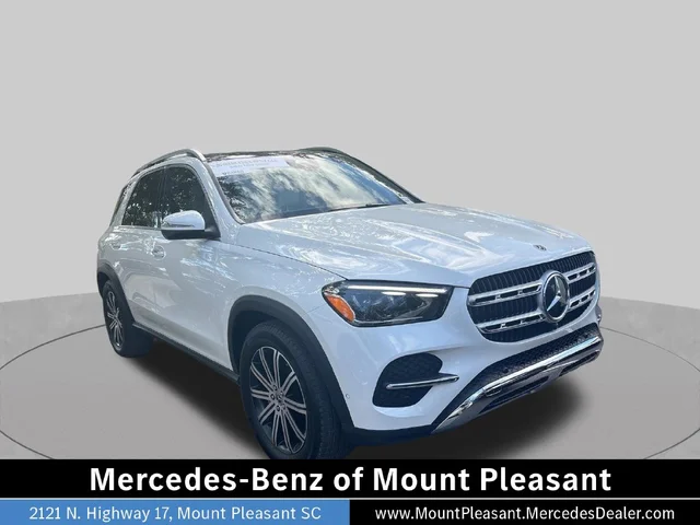 2026 Mercedes-Benz GLE GLE 350