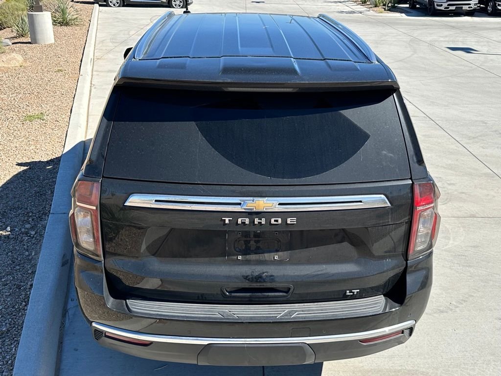2023 Chevrolet Tahoe LT photo 4
