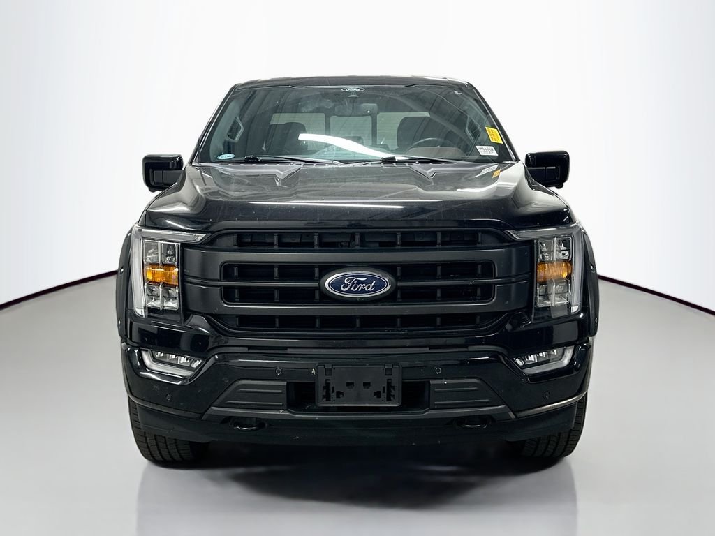 Used 2022 Black Ford Lariat image 6
