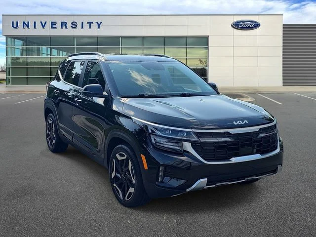 2024 Kia Seltos