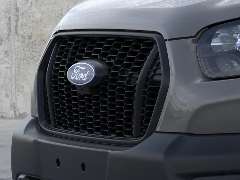 New 2026 Carbonized Gray Metallic Ford XL image 16