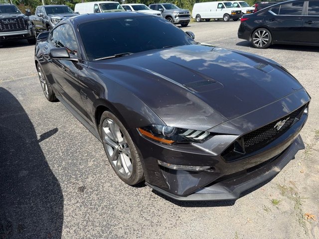 Pre-Owned 2022 Ford Mustang GT Premium