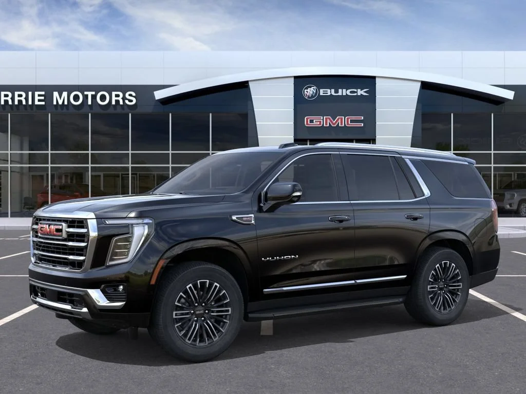 New 2026 Onyx Black GMC Elevation image 2