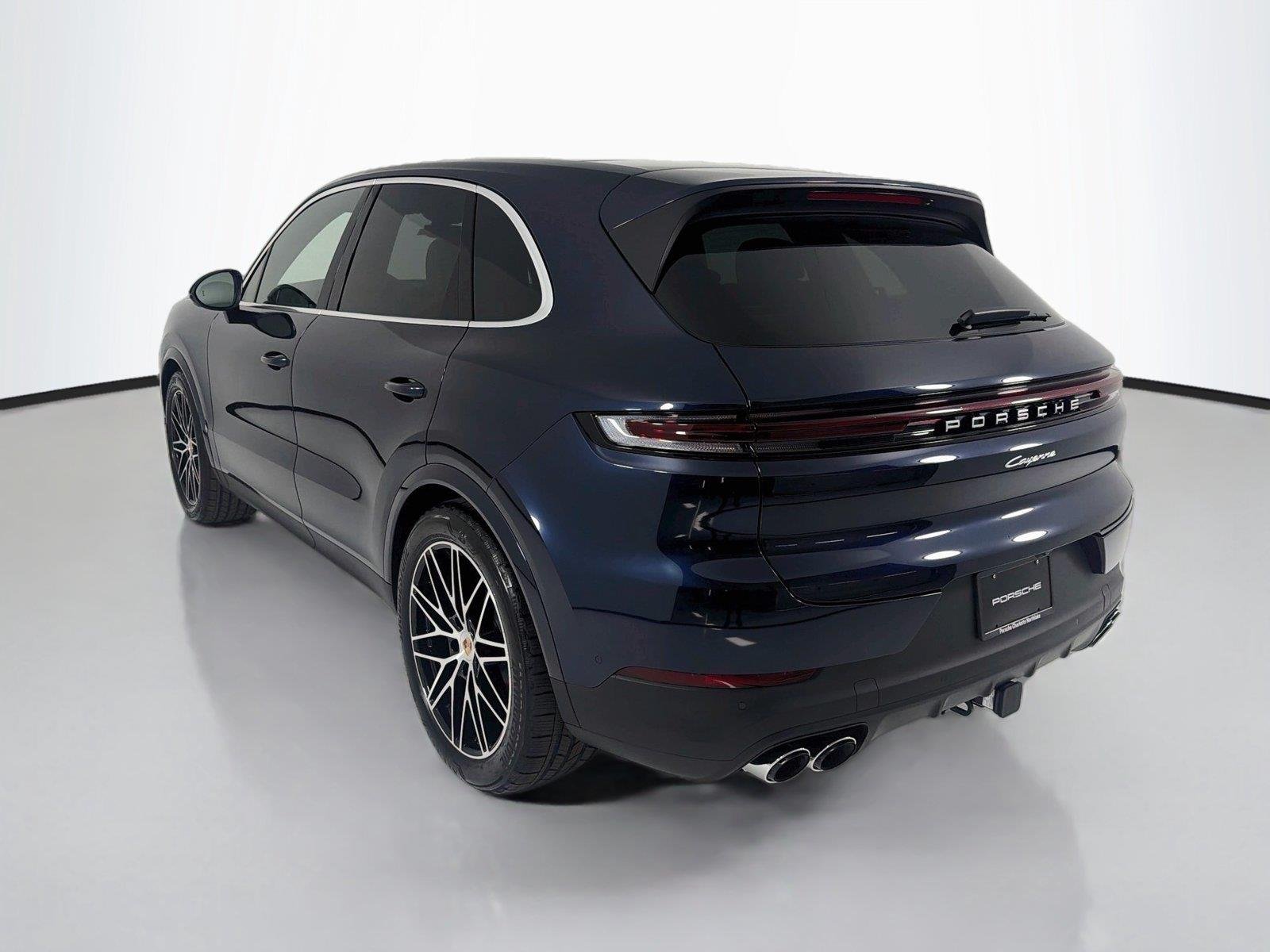 Used 2026 Algarve Blue Metallic Porsche  image 3