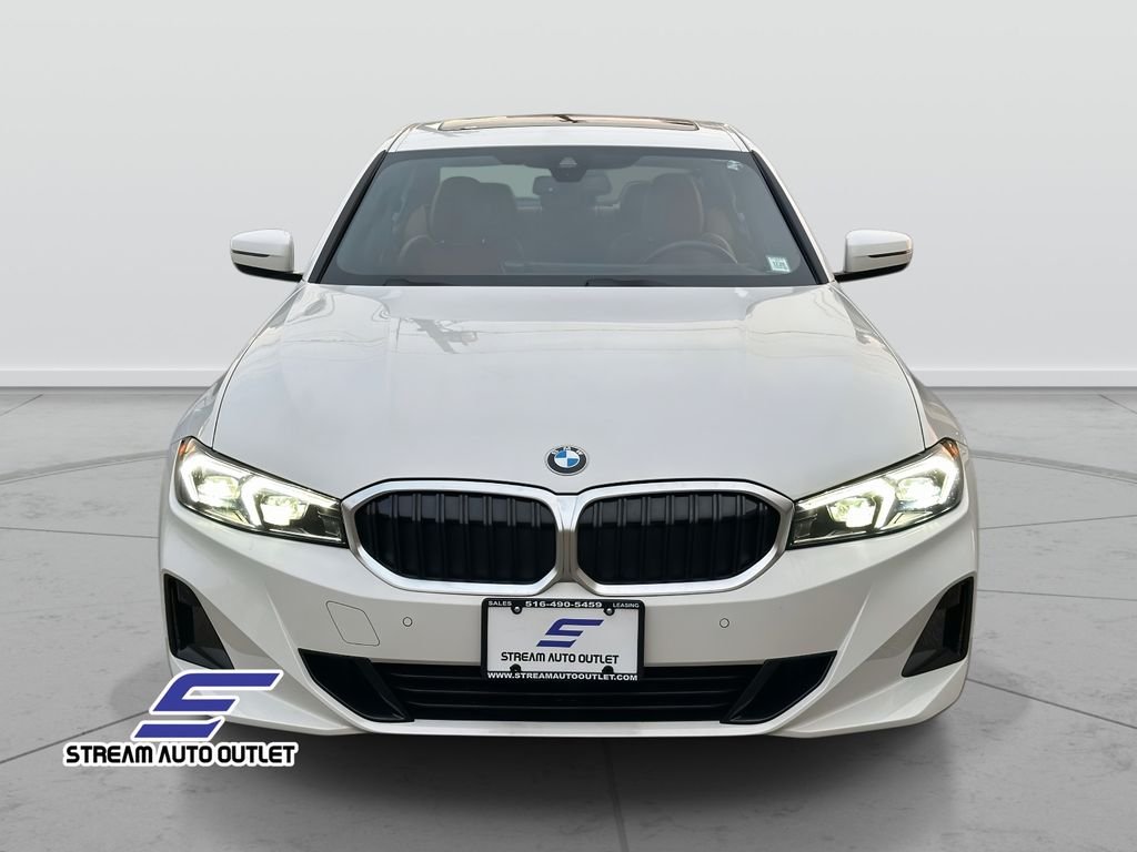 2024 Bmw 330i xDrive photo 2