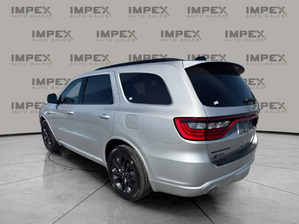 Used 2025 Silver Dodge R/T Plus image 3