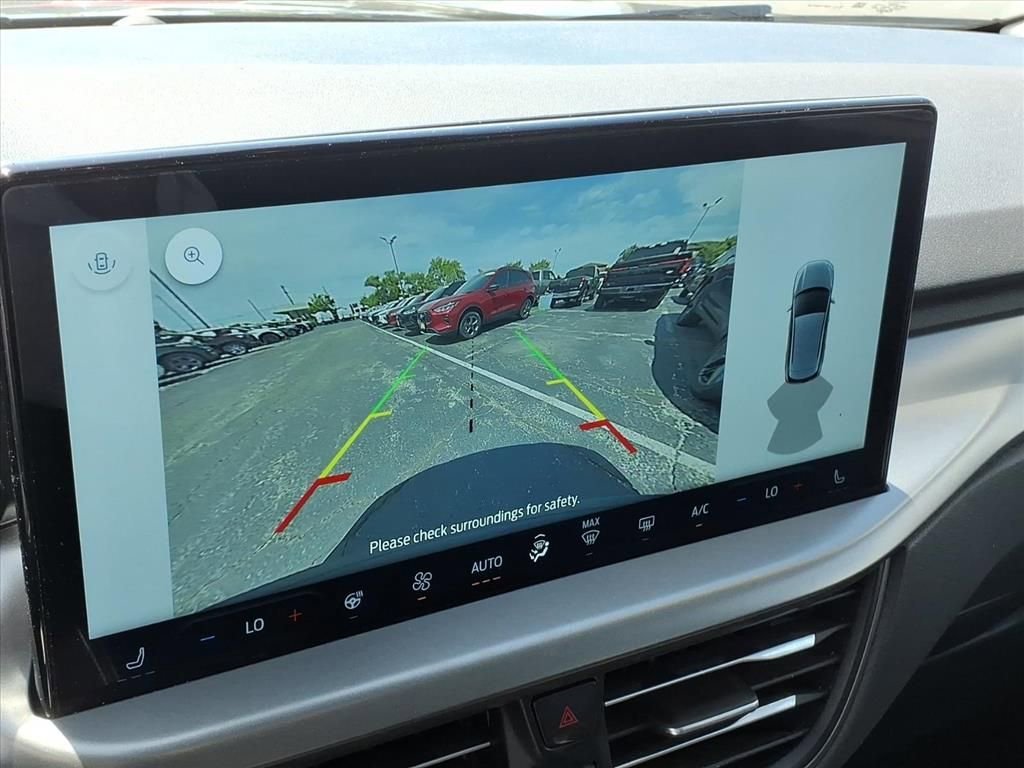 Certified Used 2025 Black Ford Active image 10