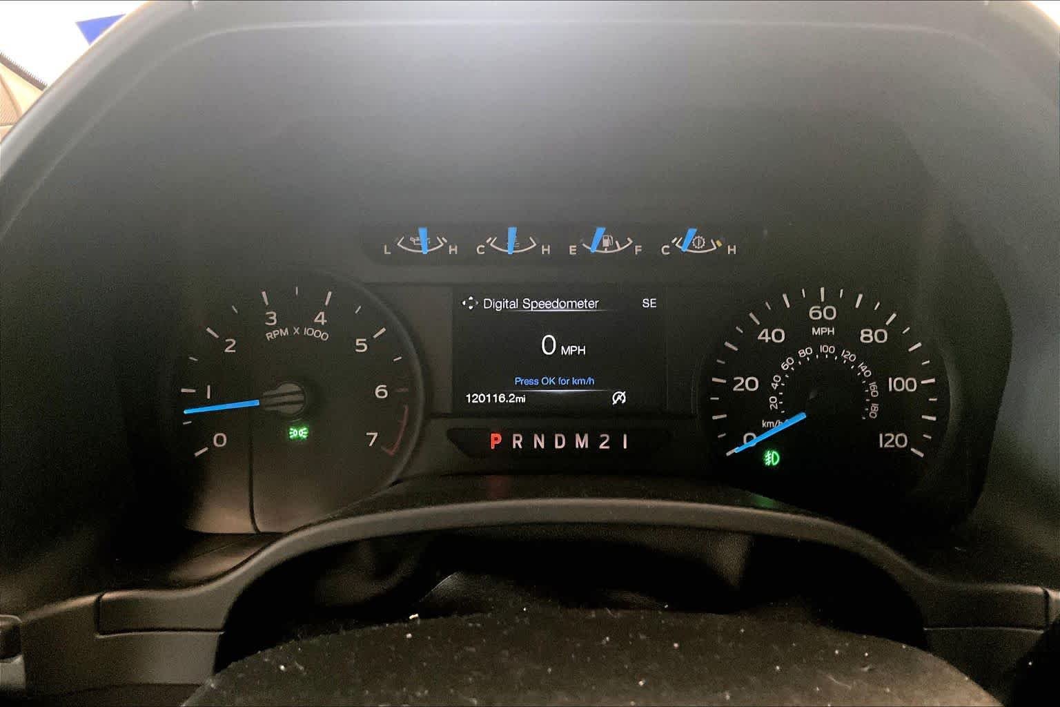 Used 2017 Magnetic Metallic Ford XL image 23