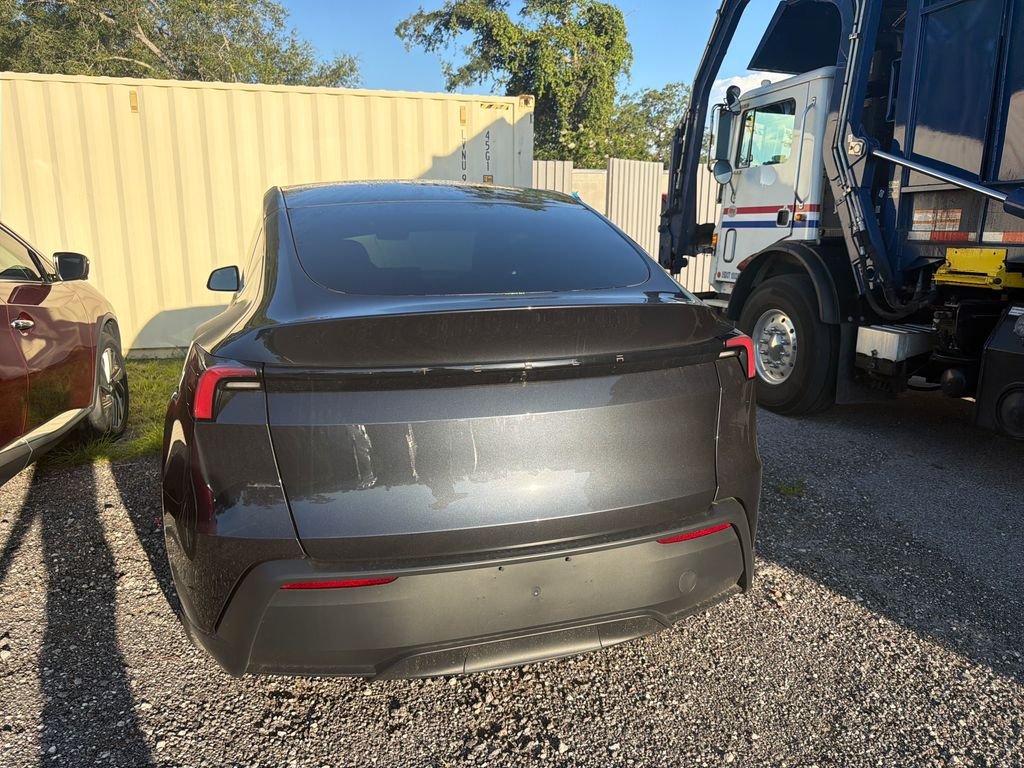 Used 2026 Black Tesla  image 8