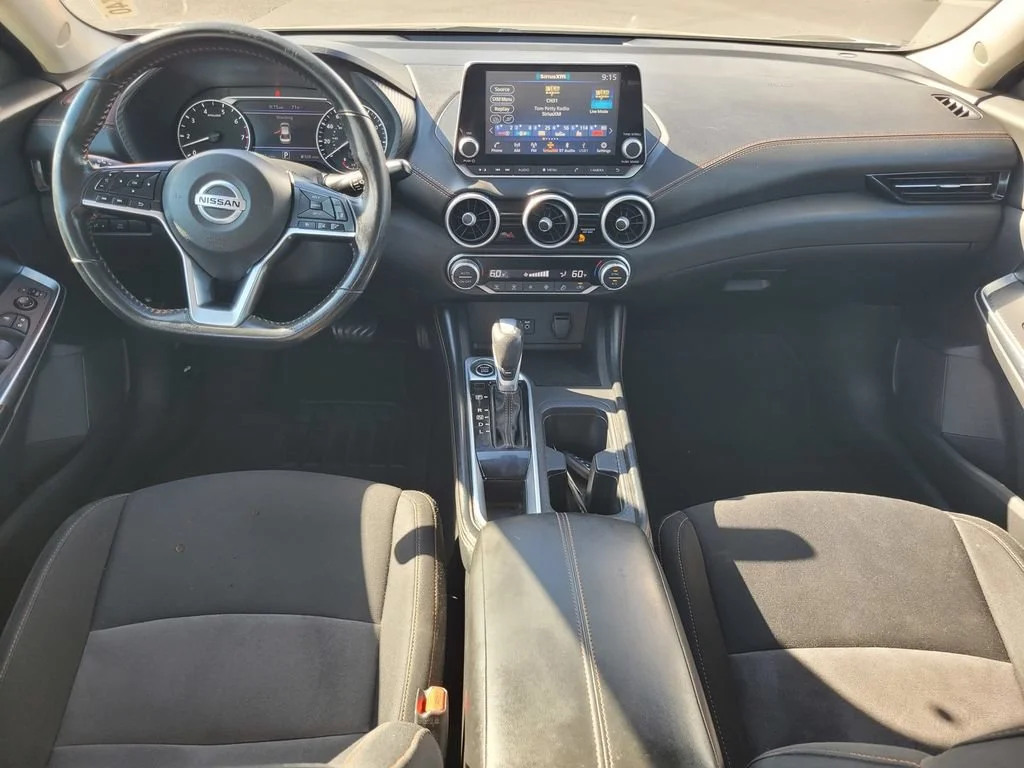 Used 2022 Black Nissan SR Xtronic CVT image 18