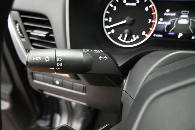 New 2026 Gun Metallic Nissan Dark Armor™ image 19