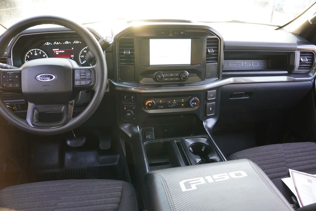 Certified Used 2022 Agate Black Metallic Ford XL image 19