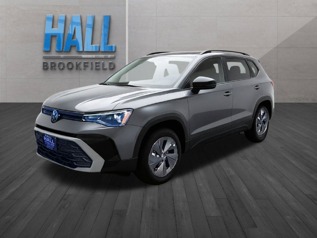 2027 Volkswagen Taos