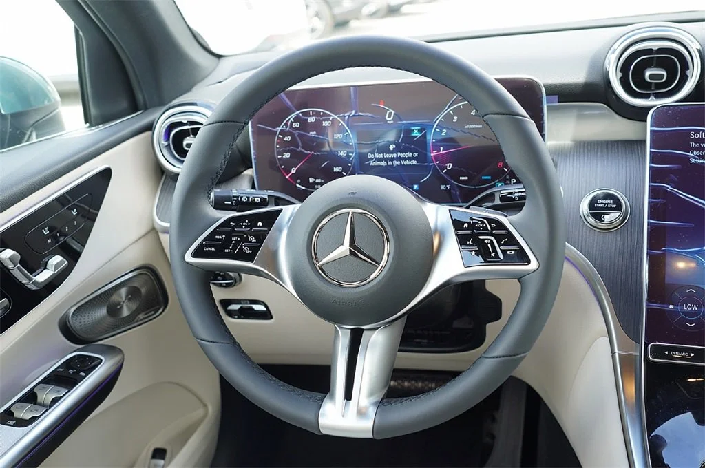 2026 Mercedes-Benz GLC Base - Photo 42