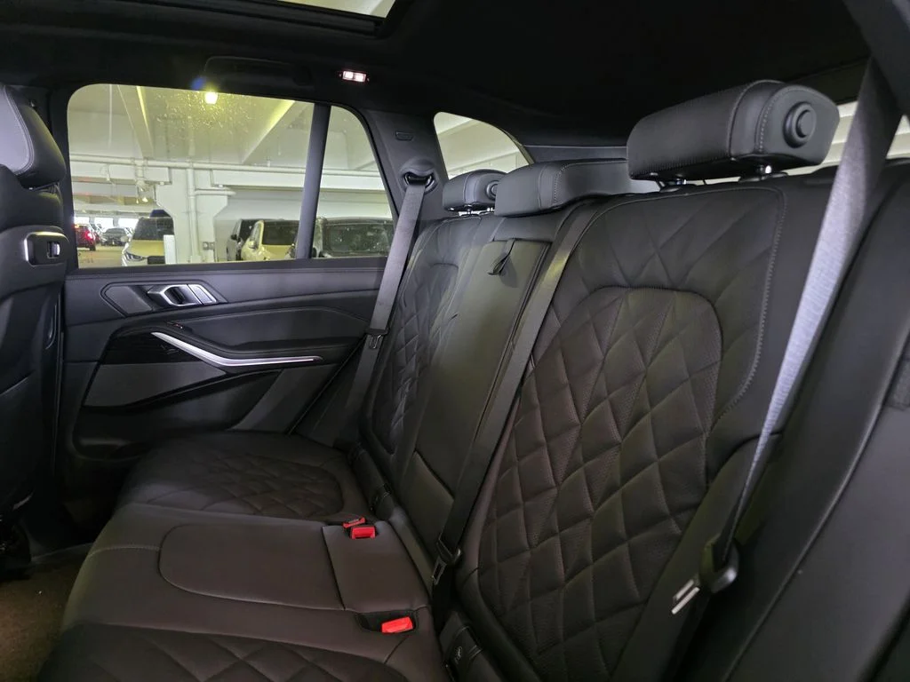 New 2026 Gray BMW sDrive40i image 13