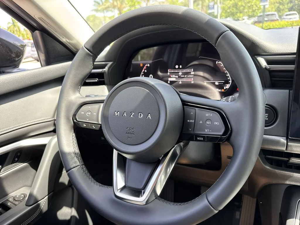 New 2026 Machine Gray Metallic Mazda 2.5 S Select AWD image 52