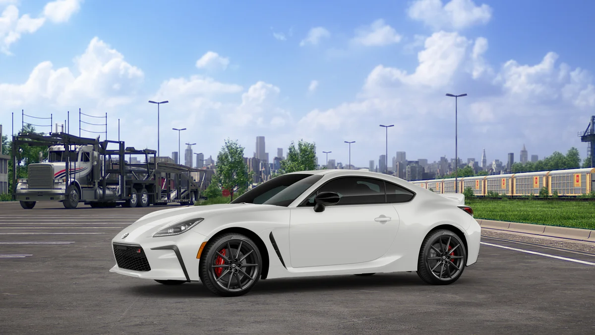 New 2026 Halo Toyota GR86 Premium image 3
