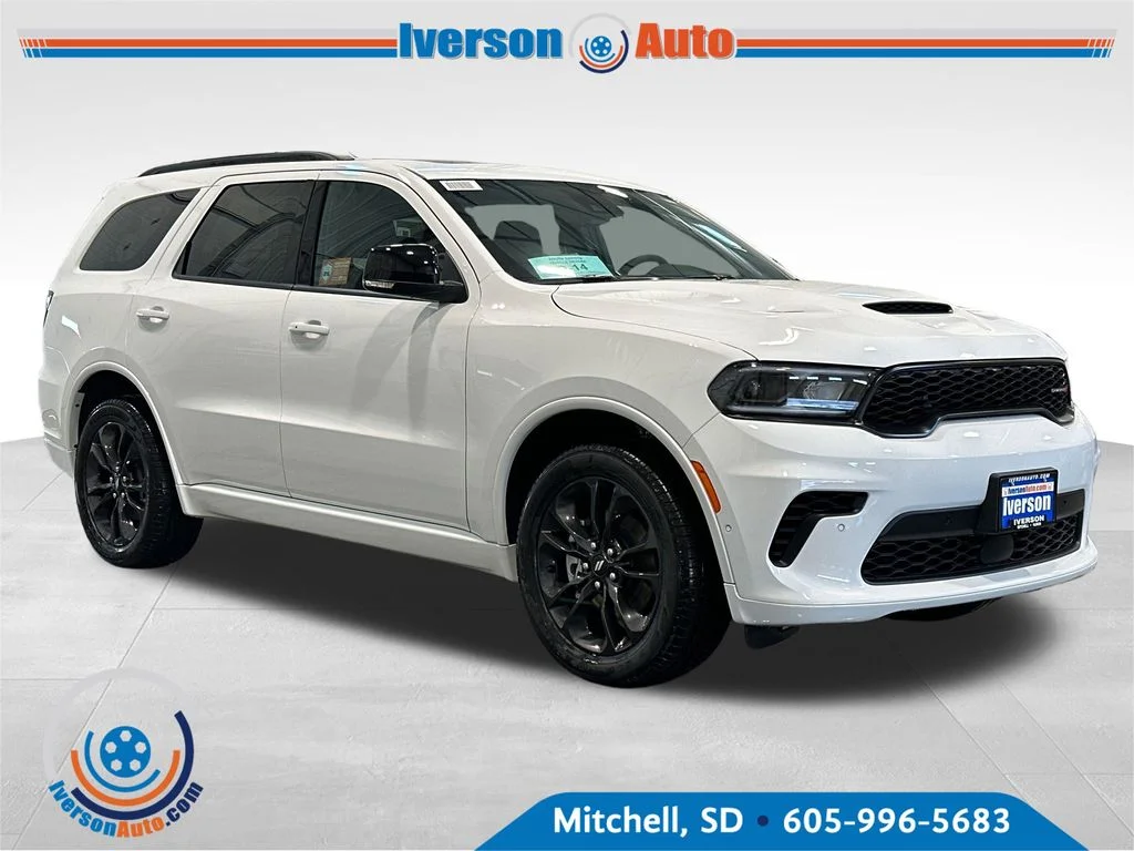 2026 Dodge Durango GT Plus AWD's photo