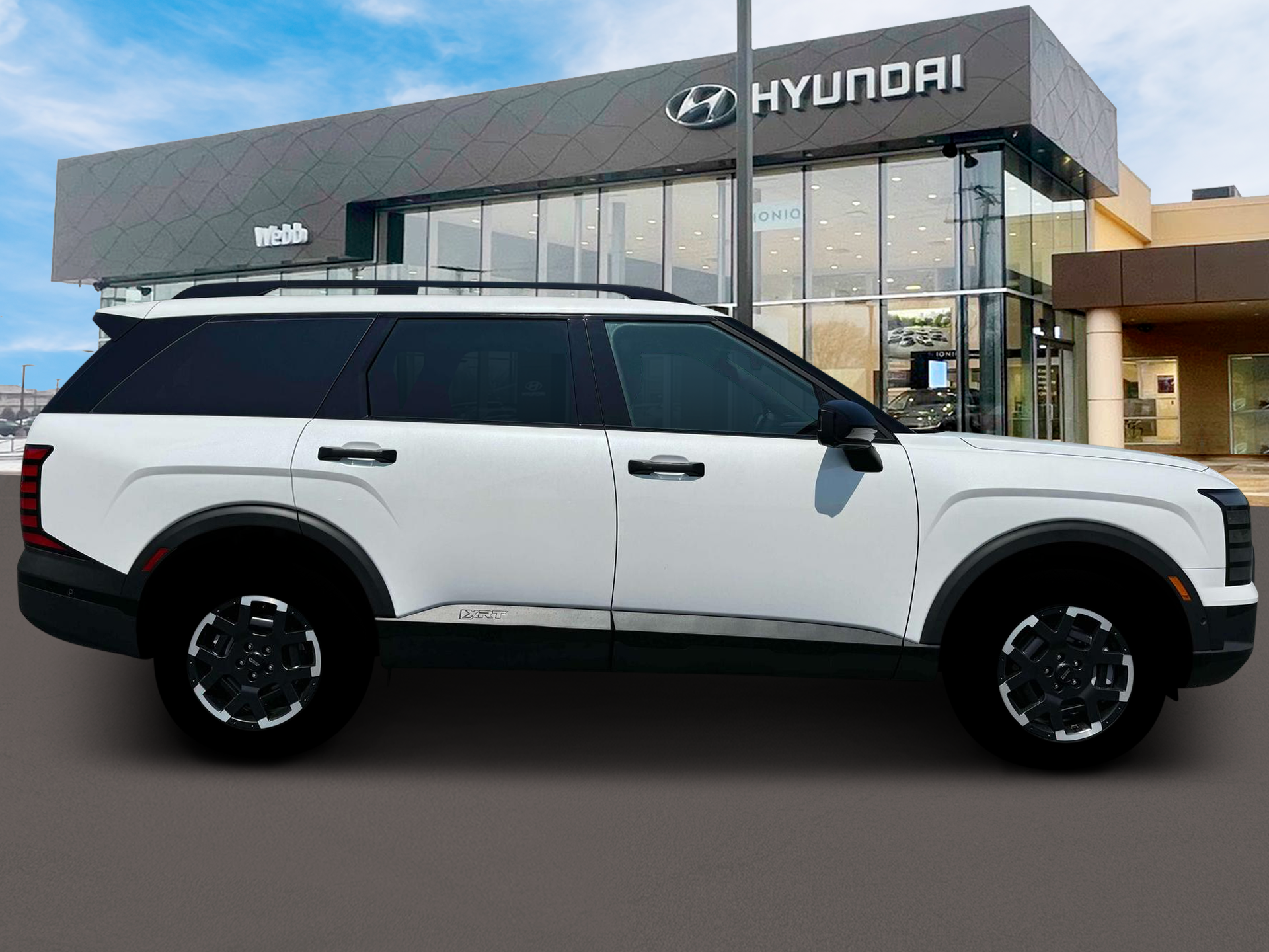 New 2026 White Hyundai XRT Pro image 32