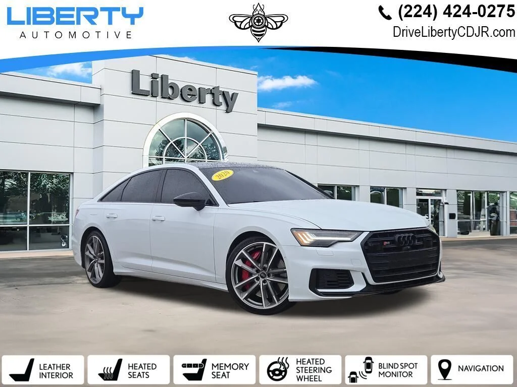 2020 Audi S6 2.9 TFSI Prestige Tiptronic quattro's photo