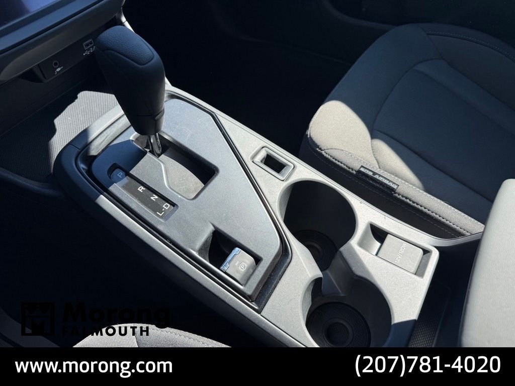 Used 2024 Gray Subaru Base image 39