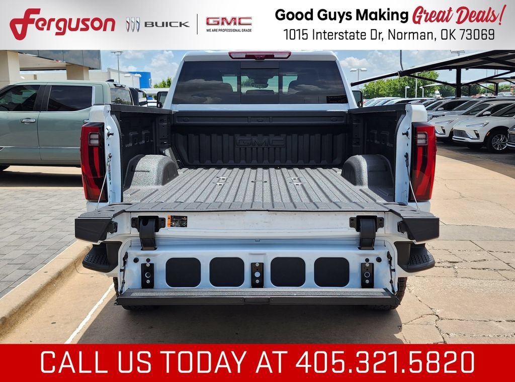2026 GMC Sierra 2500HD Denali - Photo 54