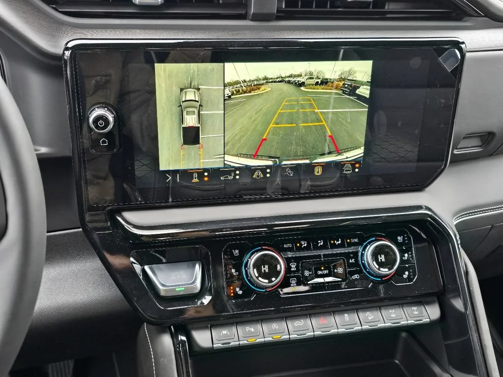 2026 GMC Sierra 1500 AT4X - Photo 21