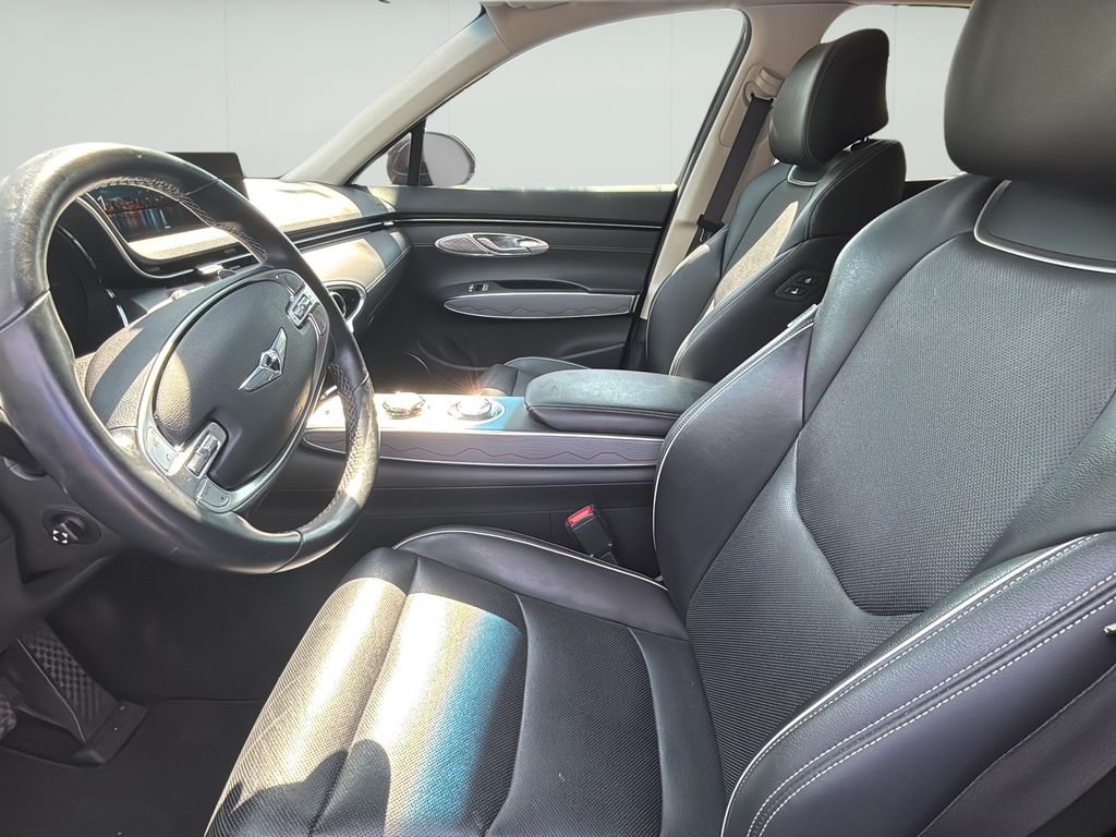 Used 2022 Burgundy Genesis 2.5T image 19