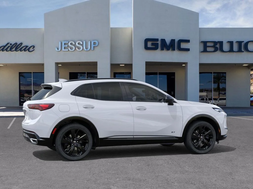 New 2026 Summit White Buick Sport Touring image 5