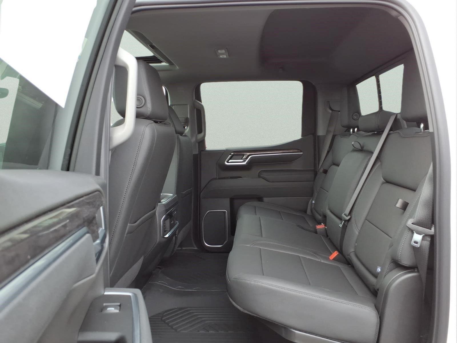 New 2026 Summit White Chevrolet LTZ image 10