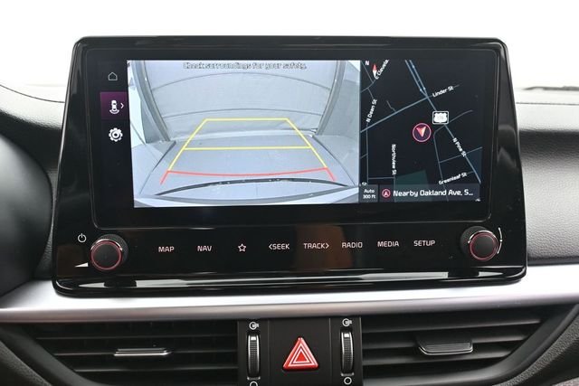 Used 2023 Gray Kia GT-Line image 23