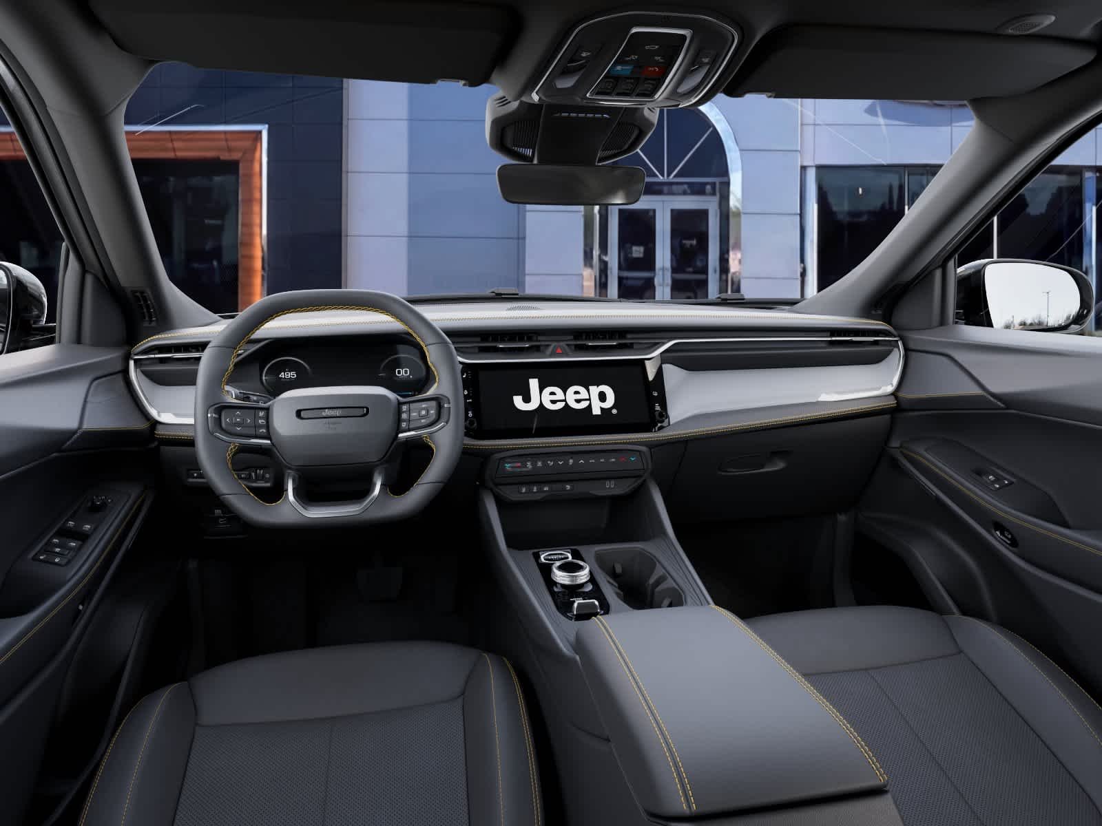 New 2026 Silver Zynith Clearcoat Jeep 85th Anniversary image 14