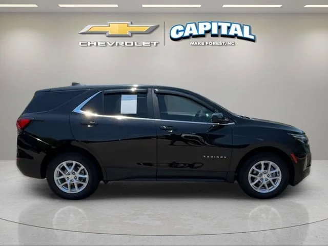 Used 2022 Mosaic Black Metallic Chevrolet LT image 6